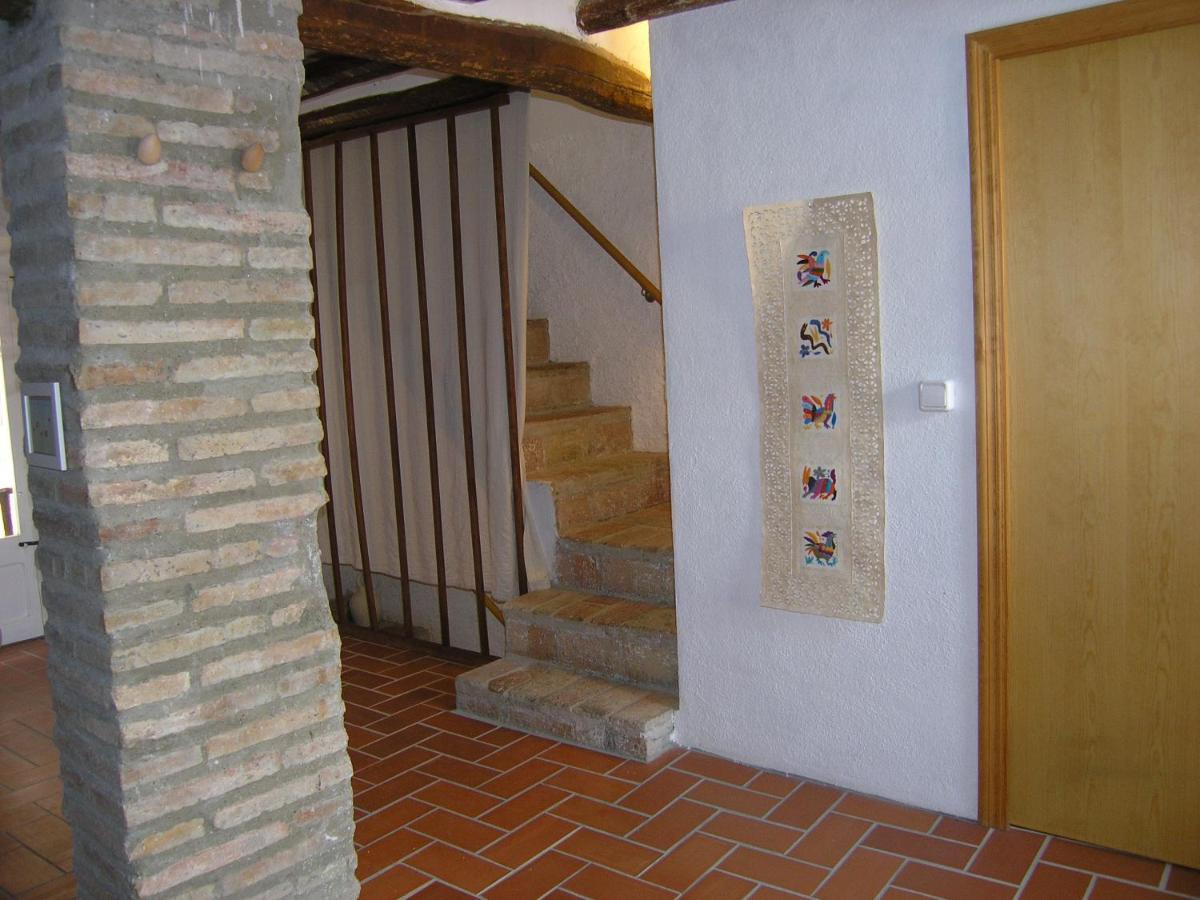 Cal Joanet, Acollidora Caseta A Gratallops Exterior foto