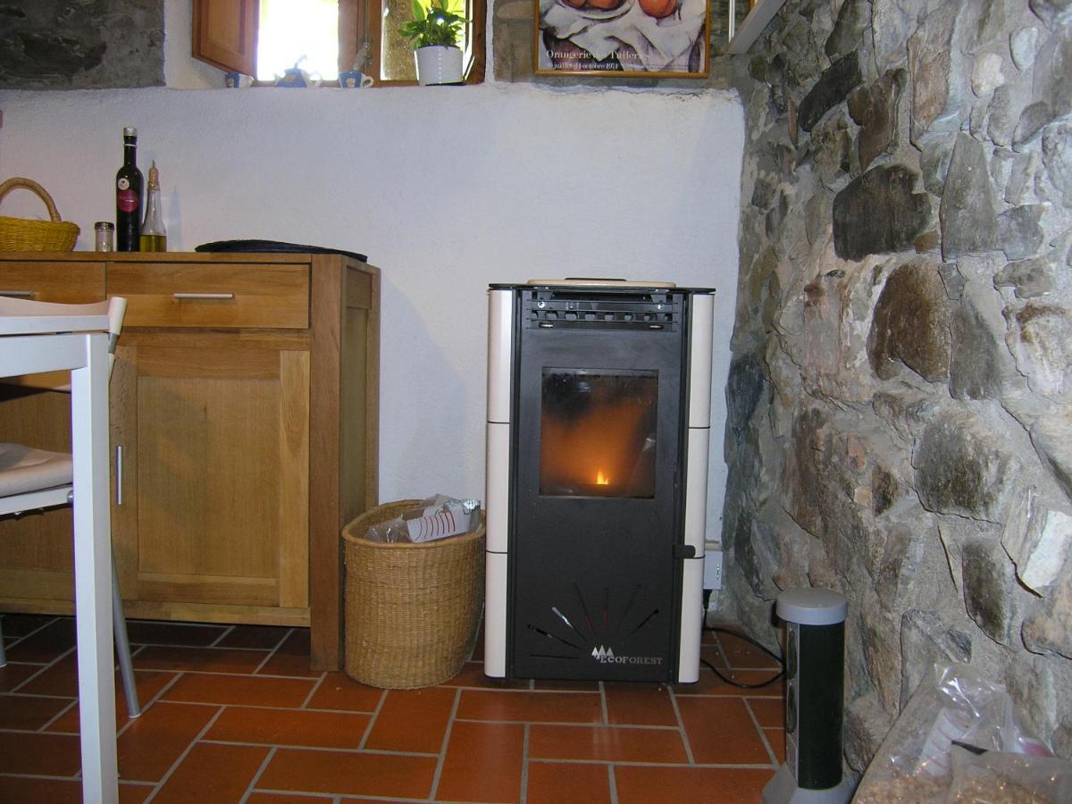 Cal Joanet, Acollidora Caseta A Gratallops Exterior foto