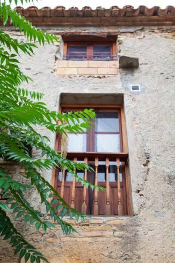 Cal Joanet, Acollidora Caseta A Gratallops Exterior foto