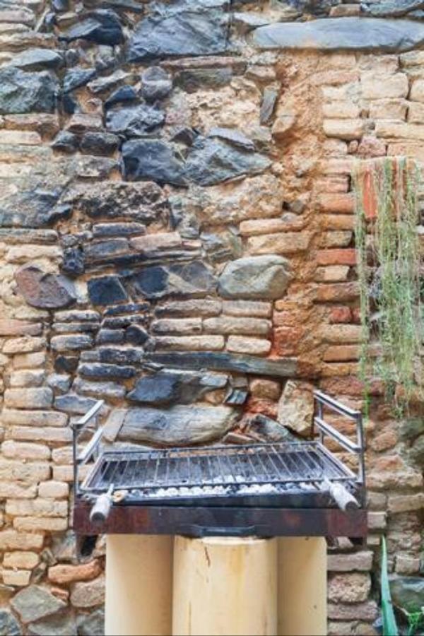 Cal Joanet, Acollidora Caseta A Gratallops Exterior foto